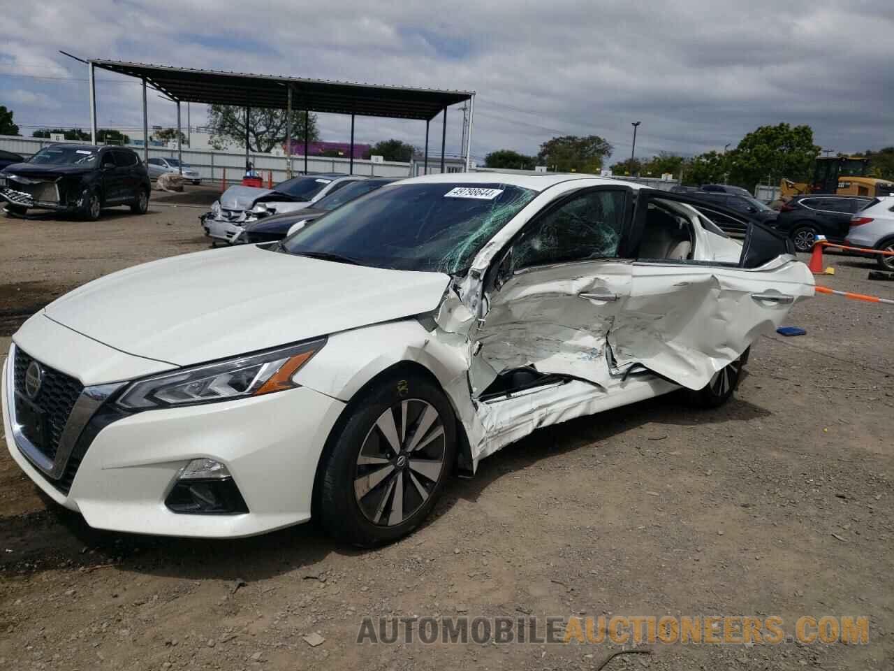 1N4BL4EV9NN310322 NISSAN ALTIMA 2022