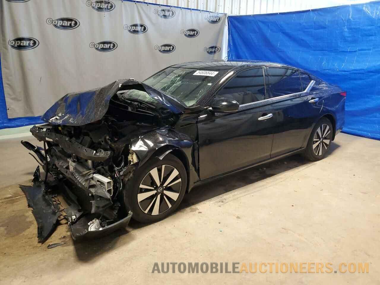 1N4BL4EV9NN399731 NISSAN ALTIMA 2022