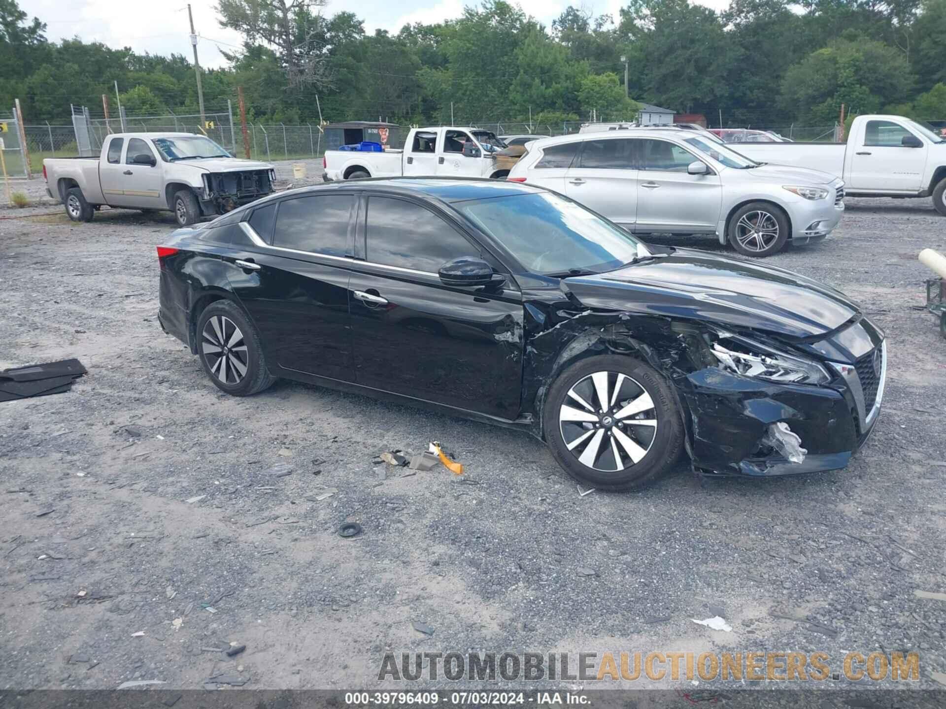 1N4BL4EV9NN403292 NISSAN ALTIMA 2022