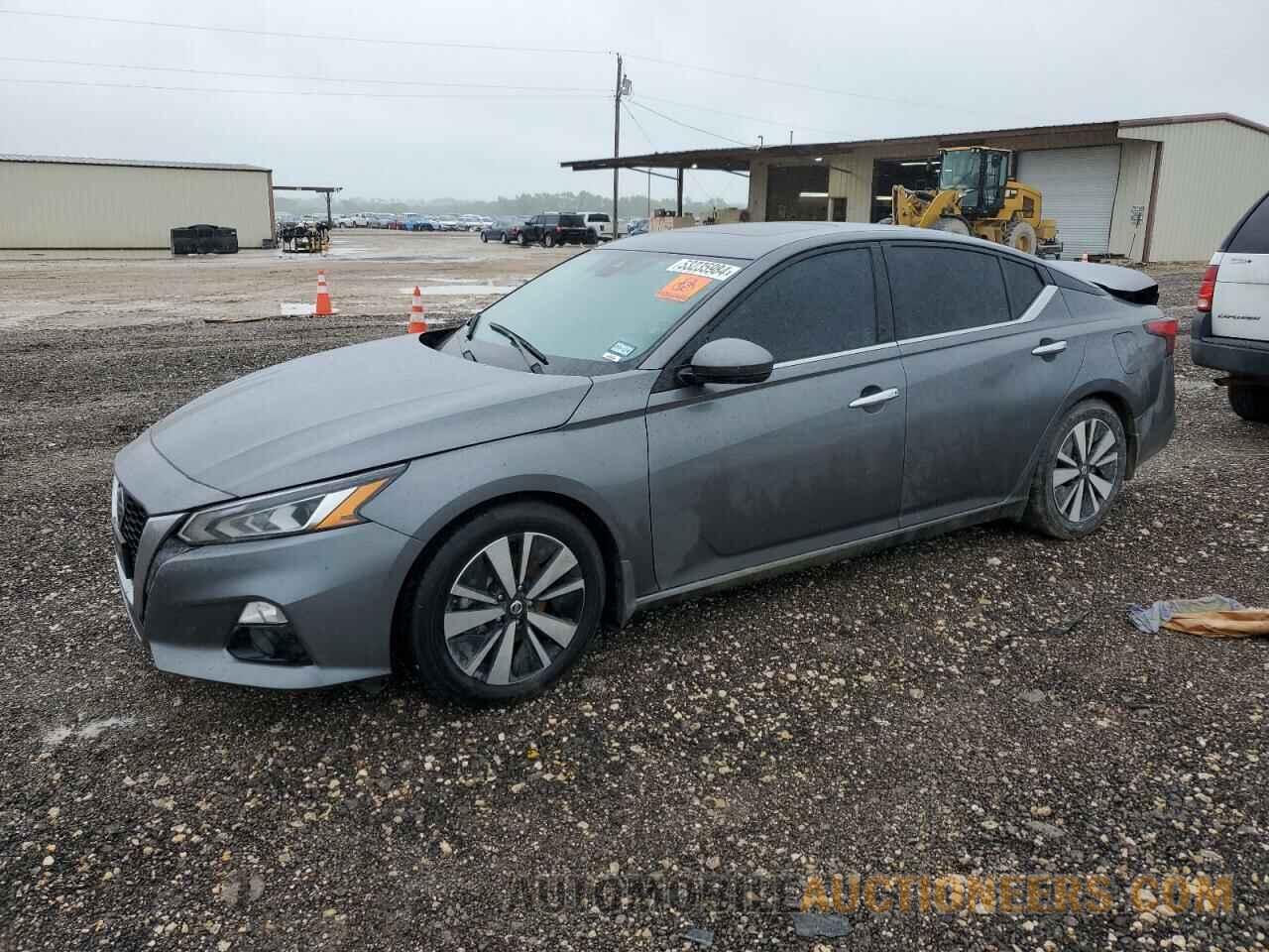 1N4BL4EV9NN404054 NISSAN ALTIMA 2022