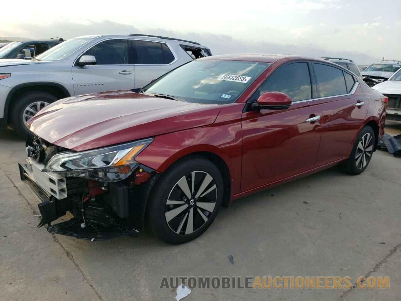 1N4BL4EV9NN416317 NISSAN ALTIMA 2022