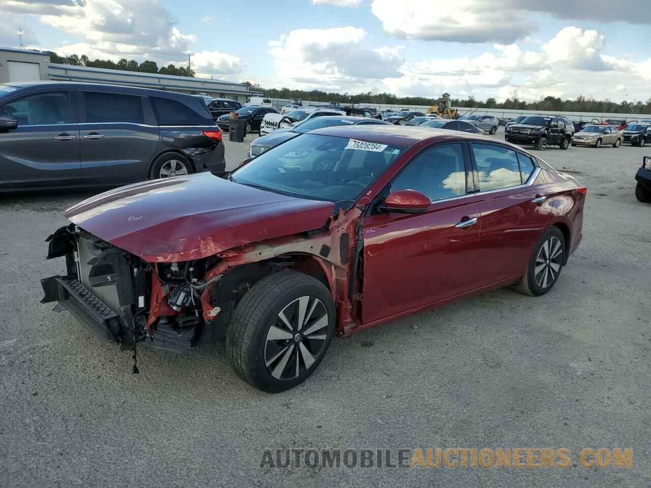 1N4BL4EV9NN416334 NISSAN ALTIMA 2022