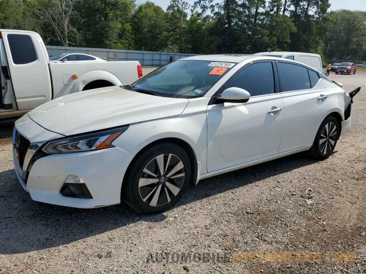 1N4BL4EV9NN418374 NISSAN ALTIMA 2022