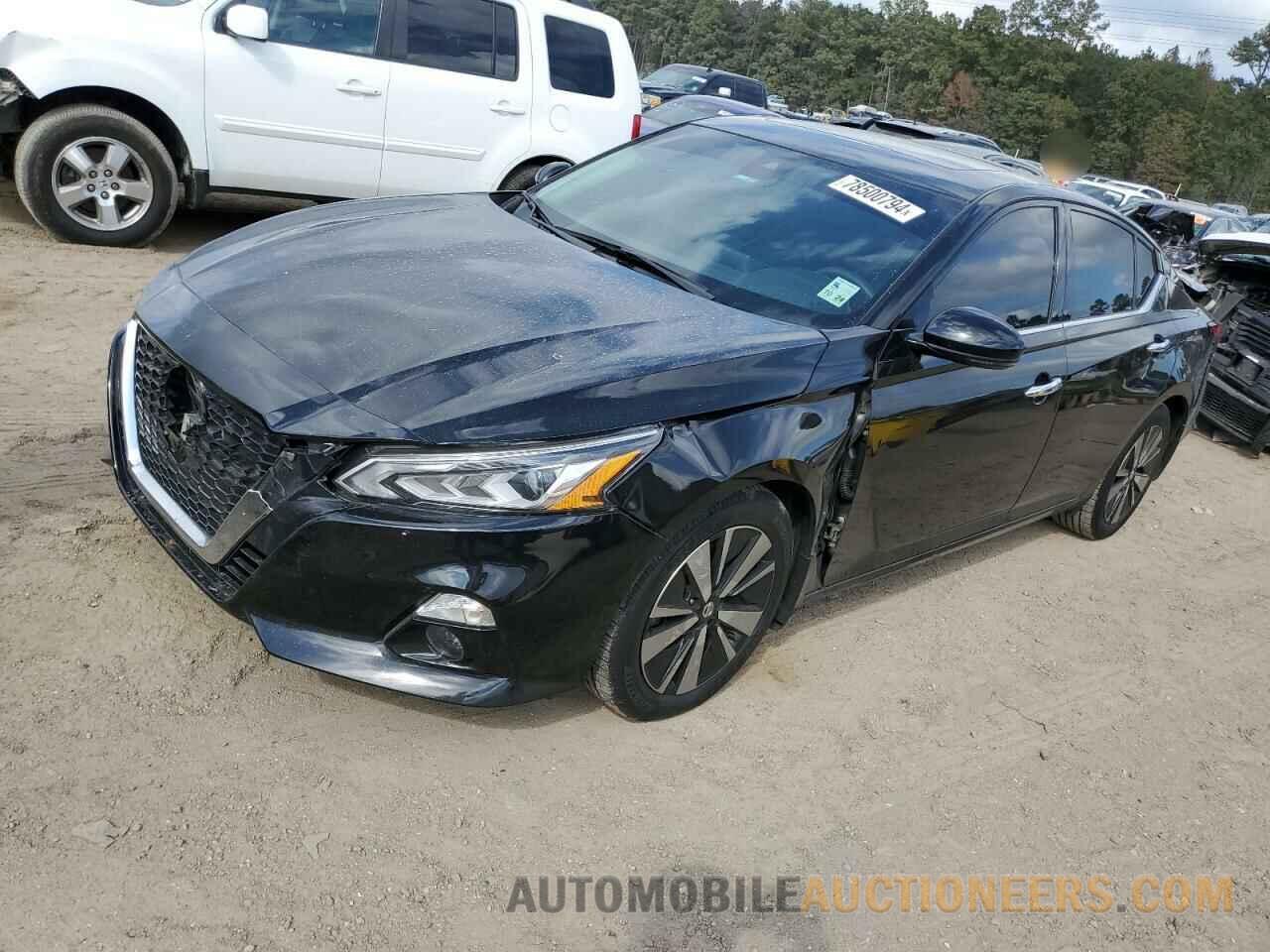 1N4BL4EV9NN418990 NISSAN ALTIMA 2022