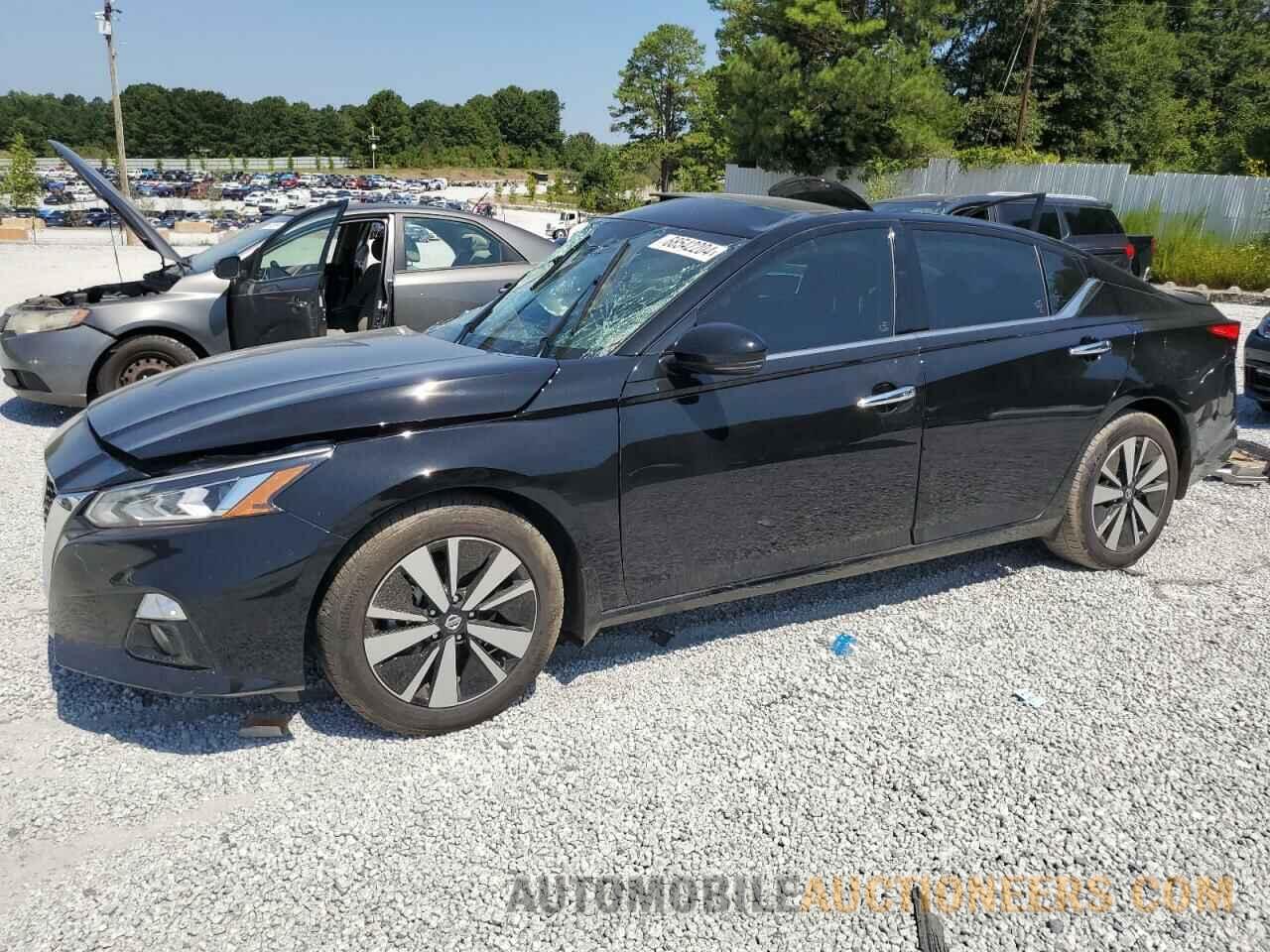 1N4BL4EV9NN424000 NISSAN ALTIMA 2022