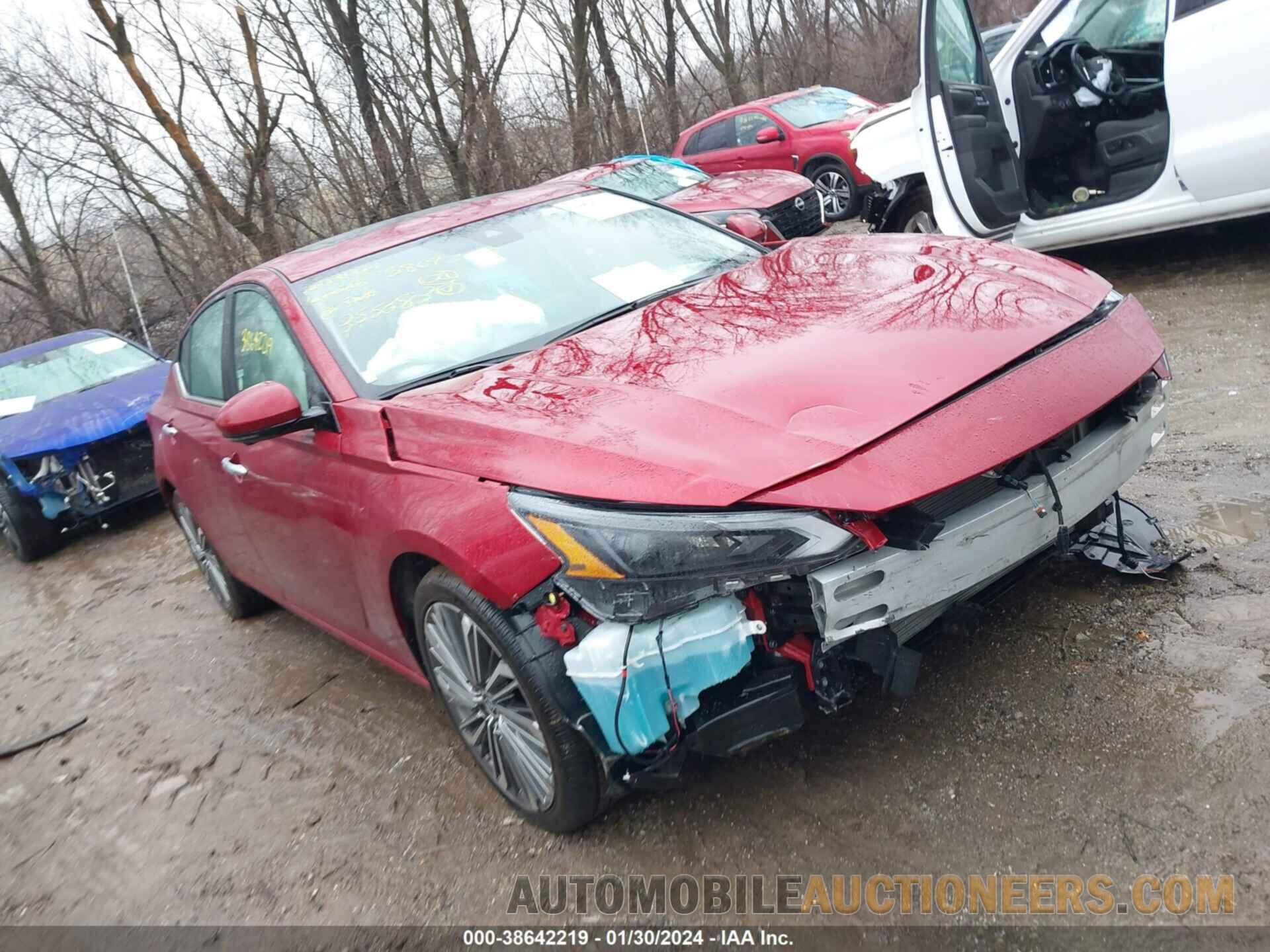 1N4BL4EV9PN355683 NISSAN ALTIMA 2023