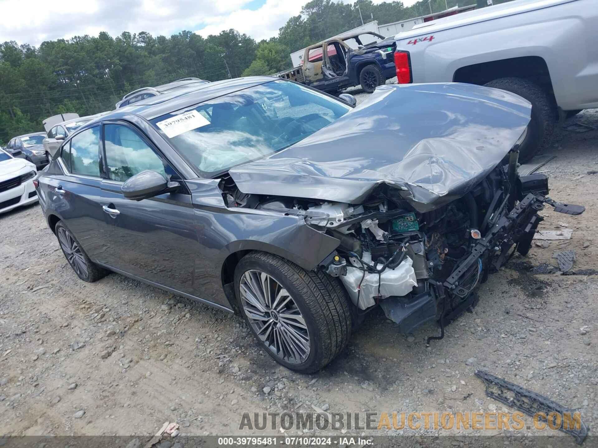 1N4BL4EV9PN396492 NISSAN ALTIMA 2023