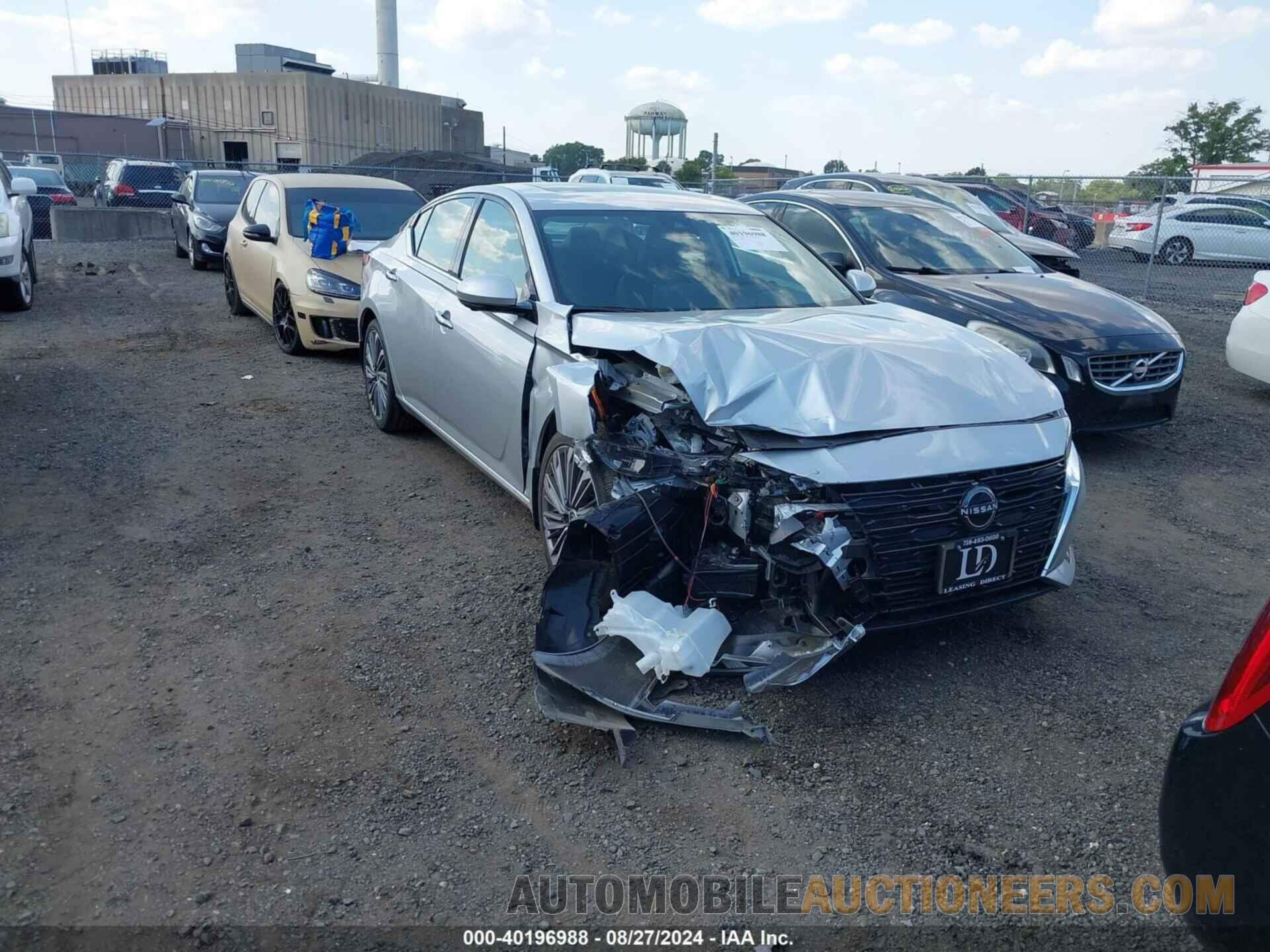 1N4BL4EV9RN362149 NISSAN ALTIMA 2024