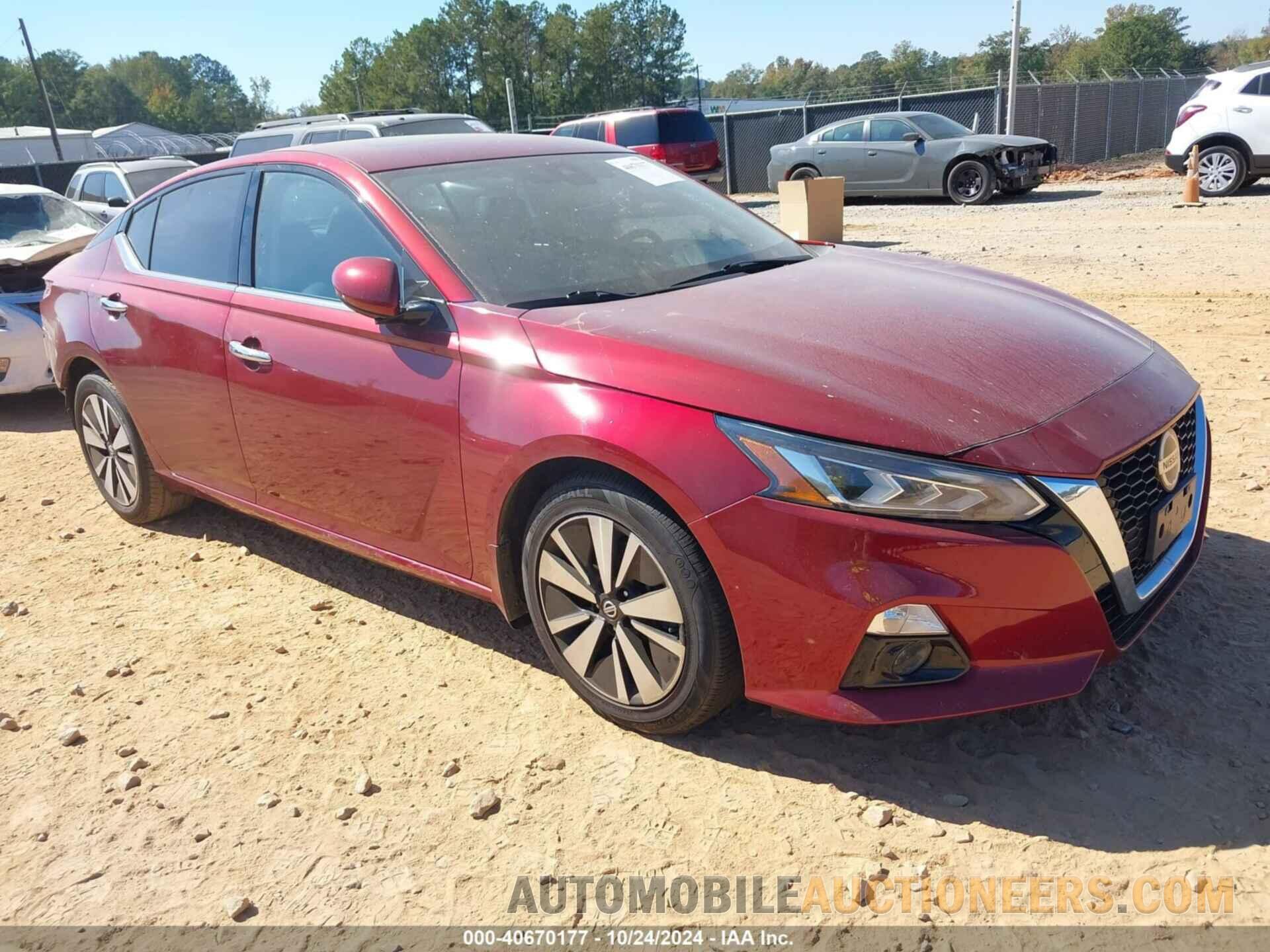 1N4BL4EVXKC106118 NISSAN ALTIMA 2019