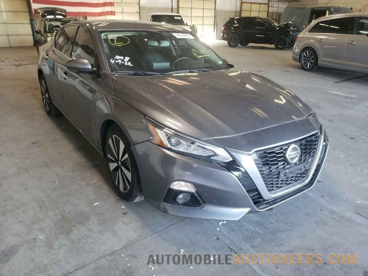 1N4BL4EVXKC112386 NISSAN ALTIMA 2019