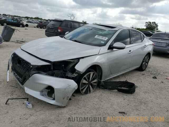 1N4BL4EVXKC114896 NISSAN ALTIMA 2019