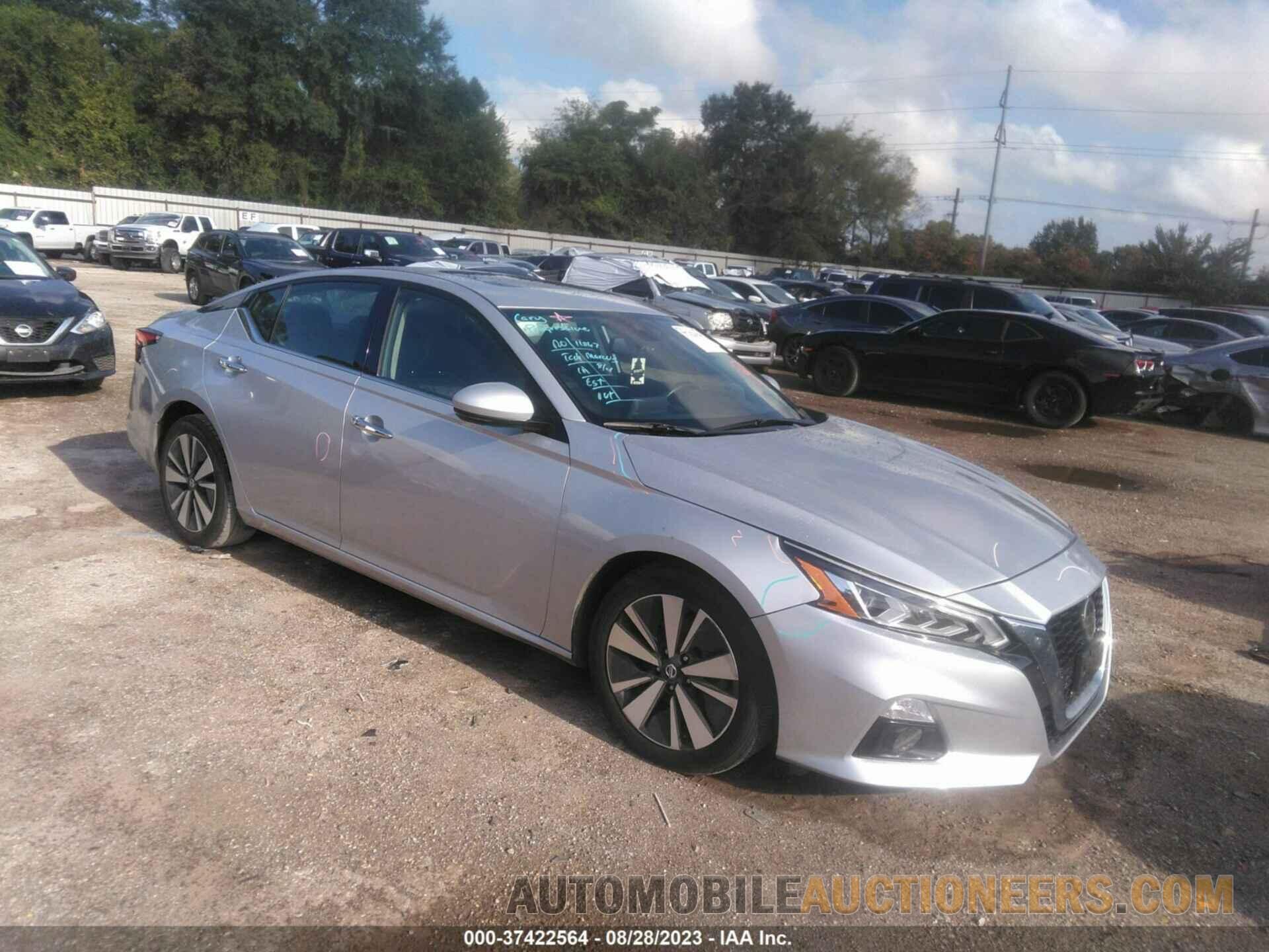 1N4BL4EVXKC116339 NISSAN ALTIMA 2019