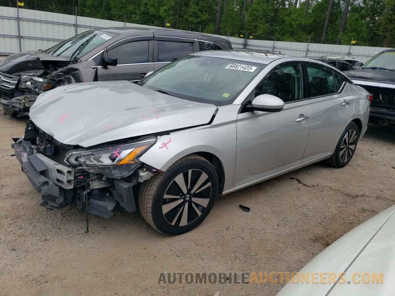 1N4BL4EVXKC116602 NISSAN ALTIMA 2019