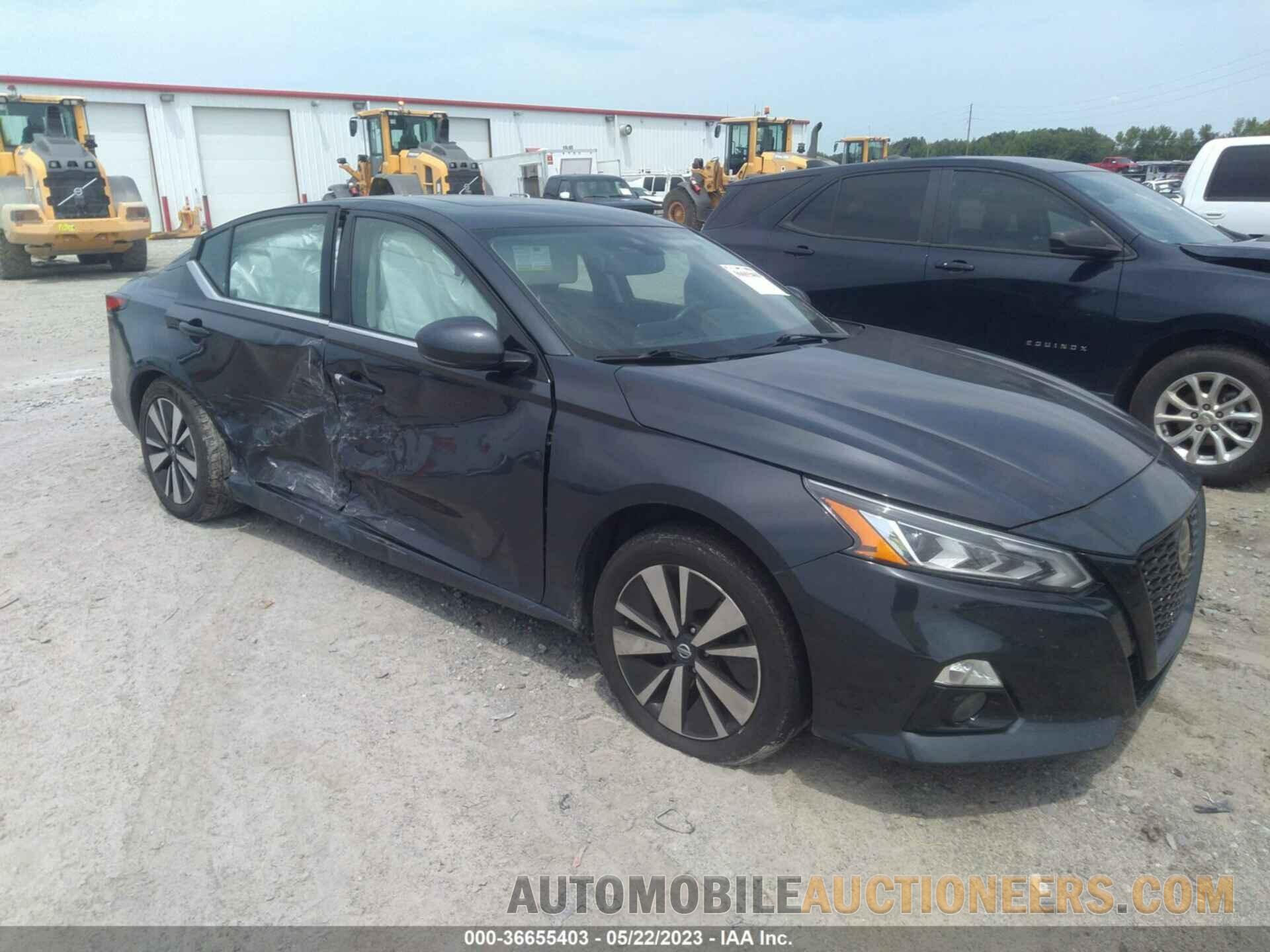 1N4BL4EVXKC117264 NISSAN ALTIMA 2019