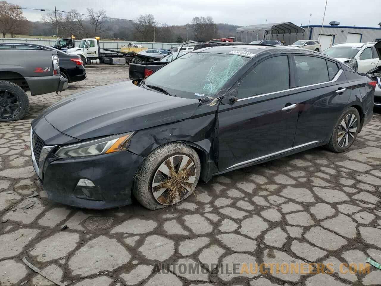 1N4BL4EVXKC119418 NISSAN ALTIMA 2019