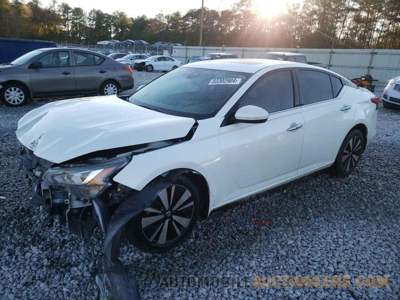 1N4BL4EVXKC124215 NISSAN ALTIMA 2019