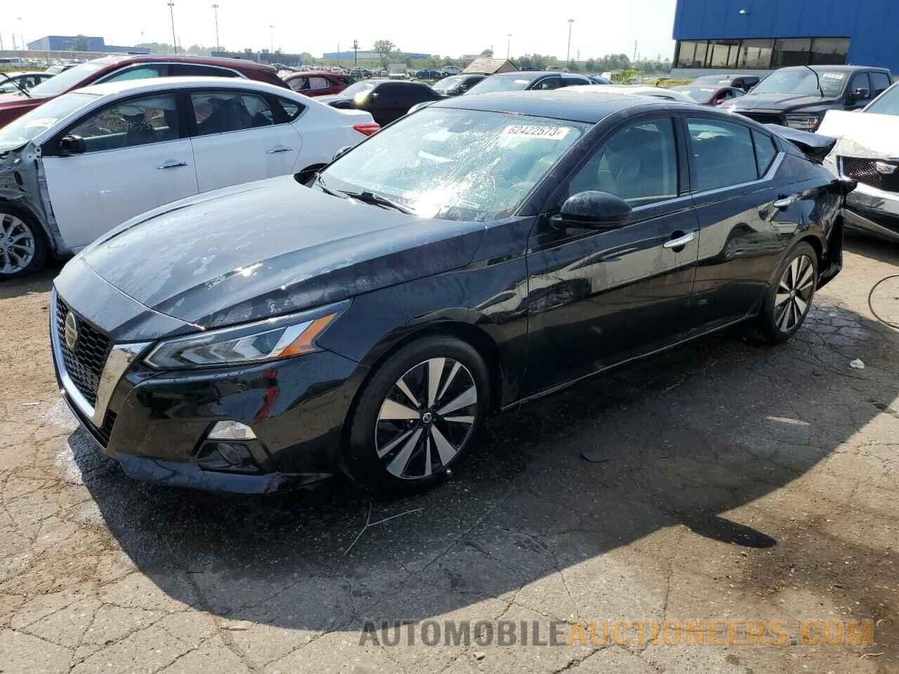 1N4BL4EVXKC150085 NISSAN ALTIMA 2019