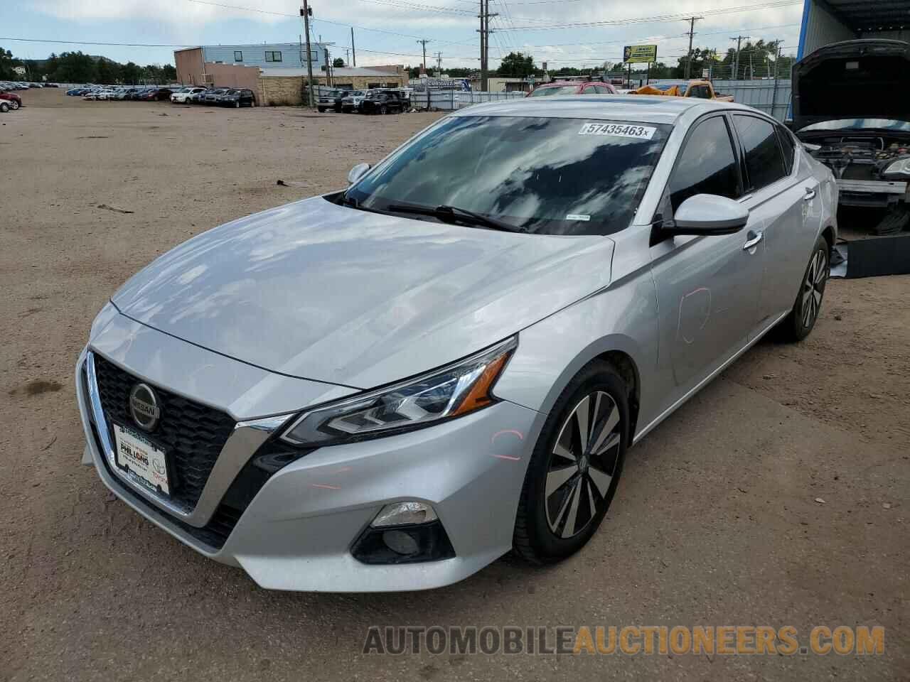 1N4BL4EVXKC154654 NISSAN ALTIMA 2019