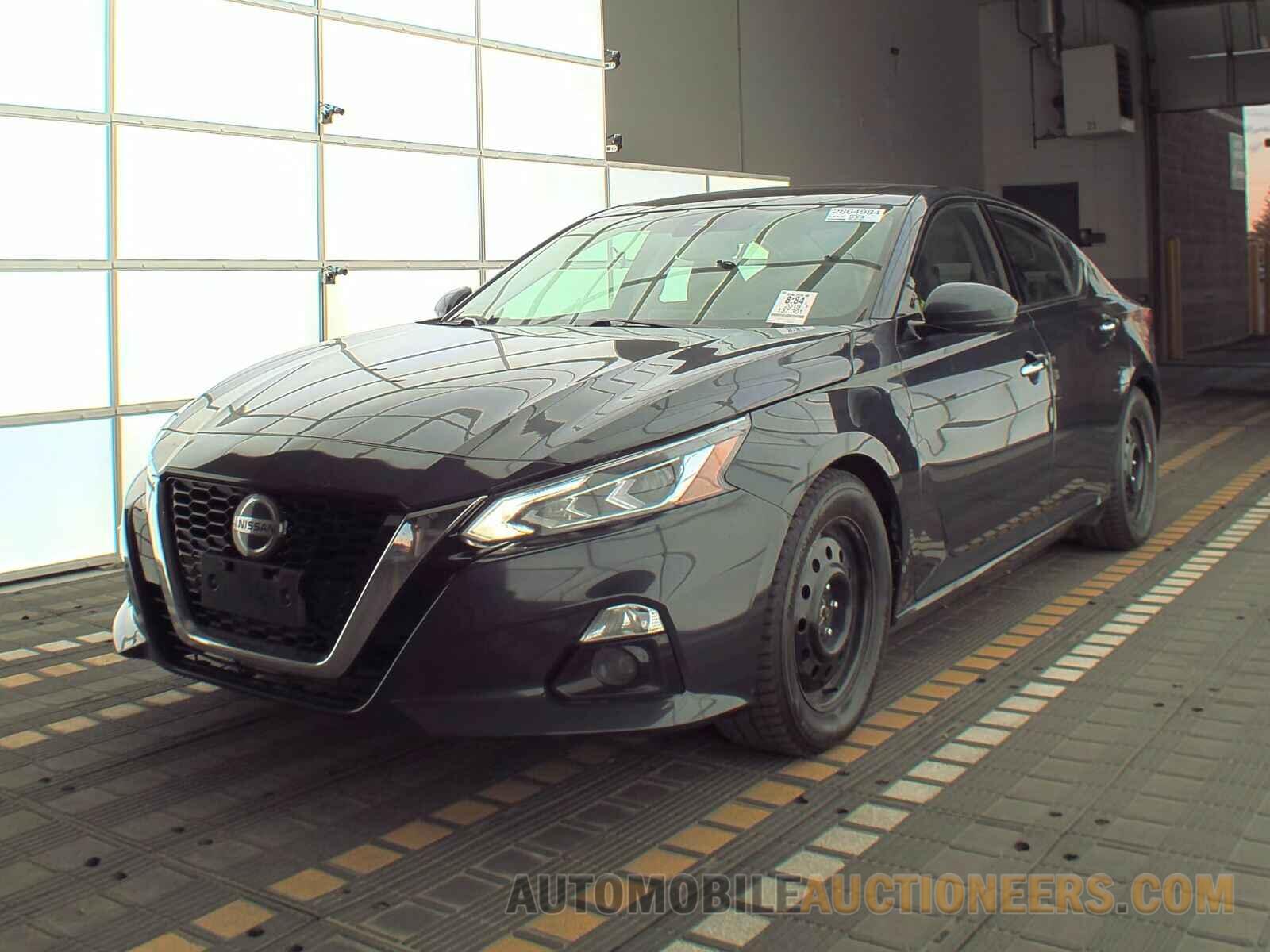 1N4BL4EVXKC162897 Nissan Altima 2019