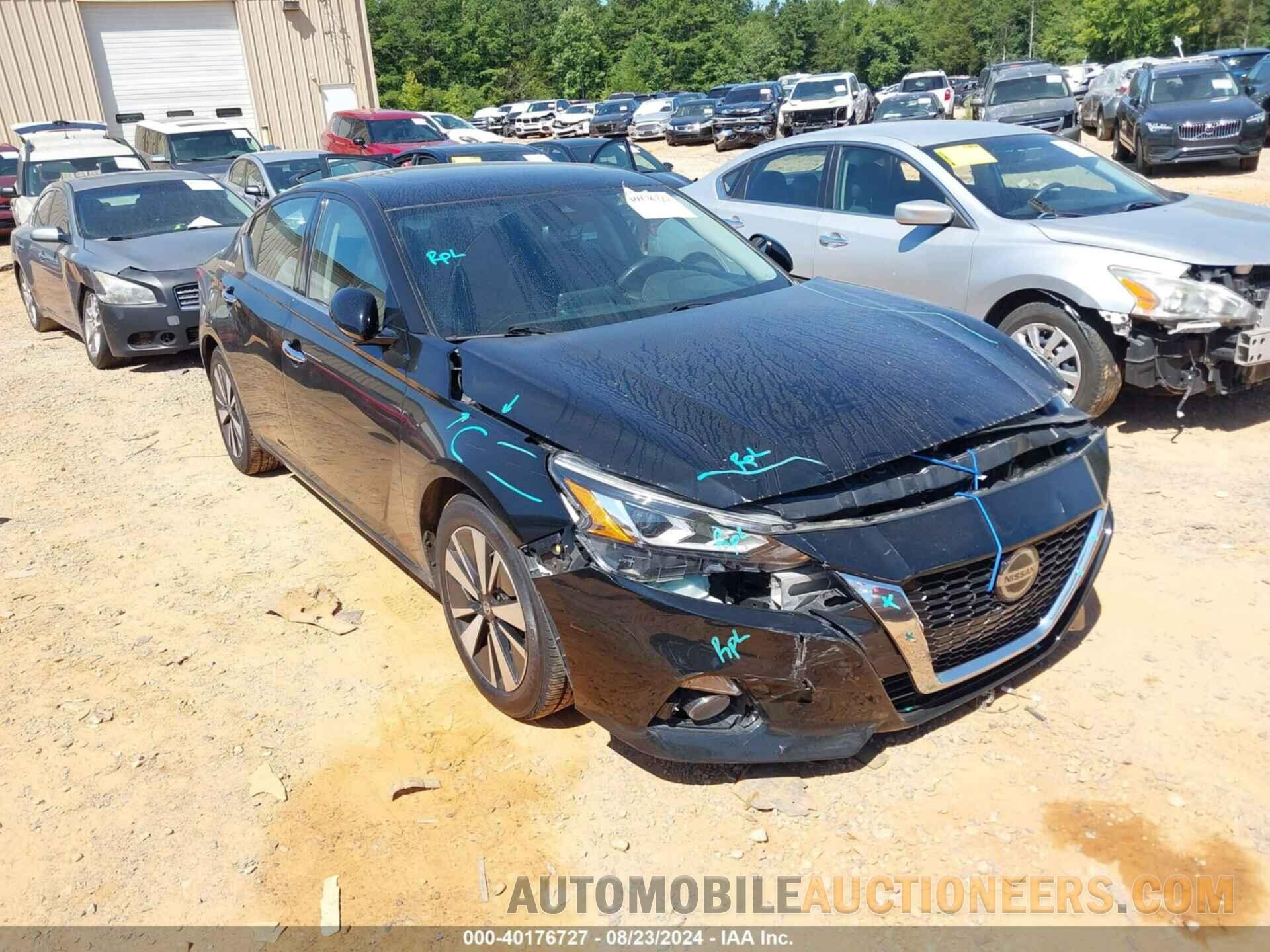 1N4BL4EVXKC165668 NISSAN ALTIMA 2019