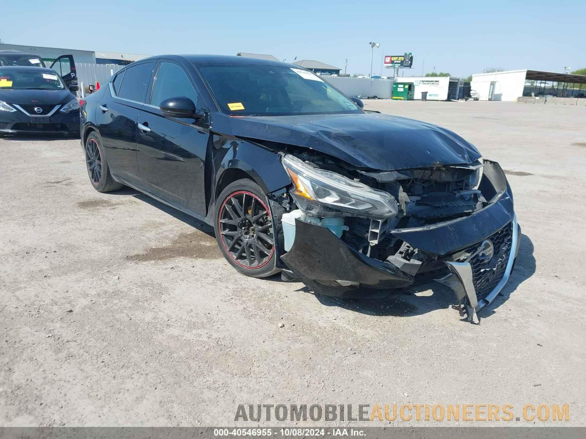 1N4BL4EVXKC166707 NISSAN ALTIMA 2019