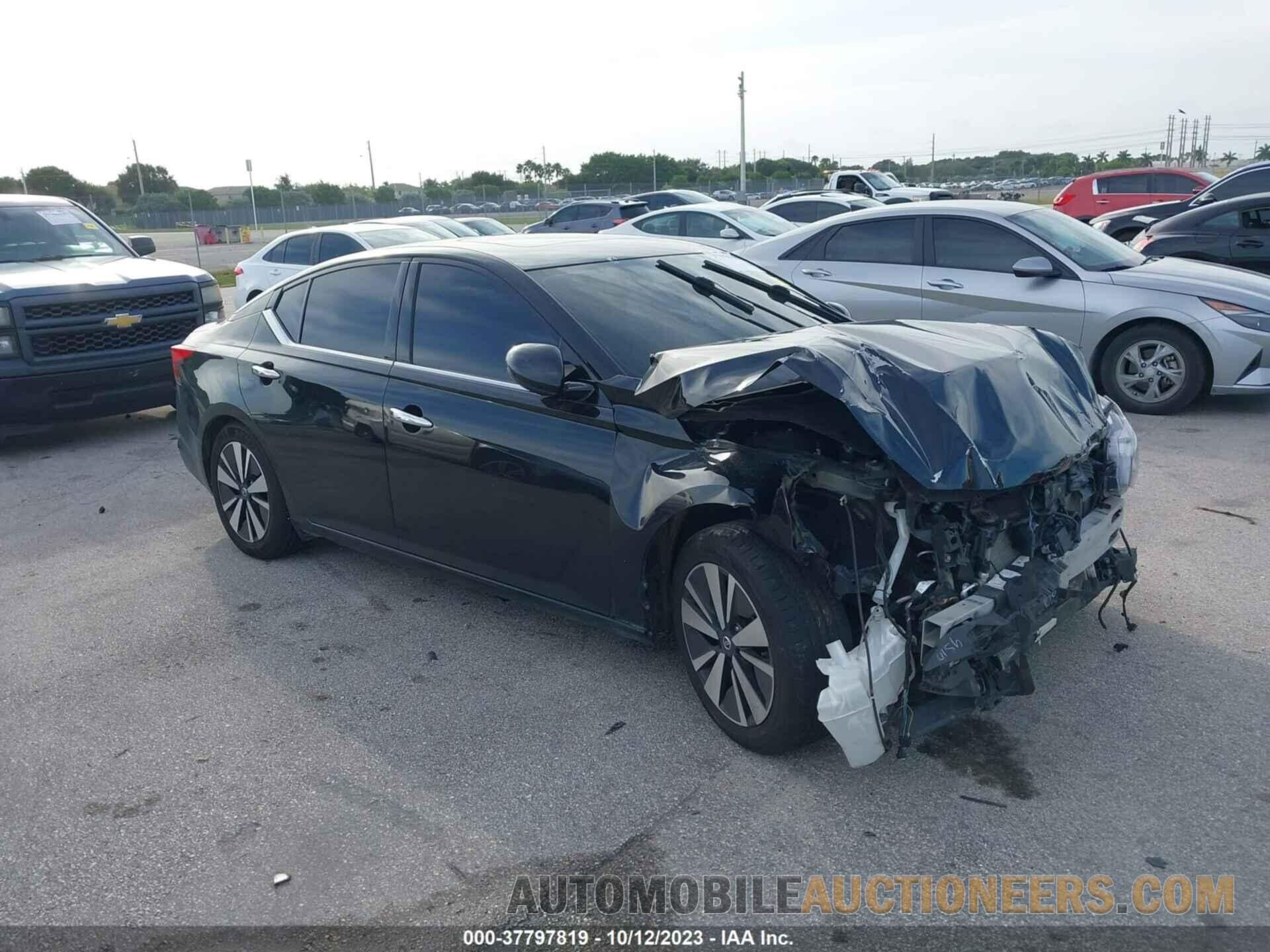 1N4BL4EVXKC168702 NISSAN ALTIMA 2019