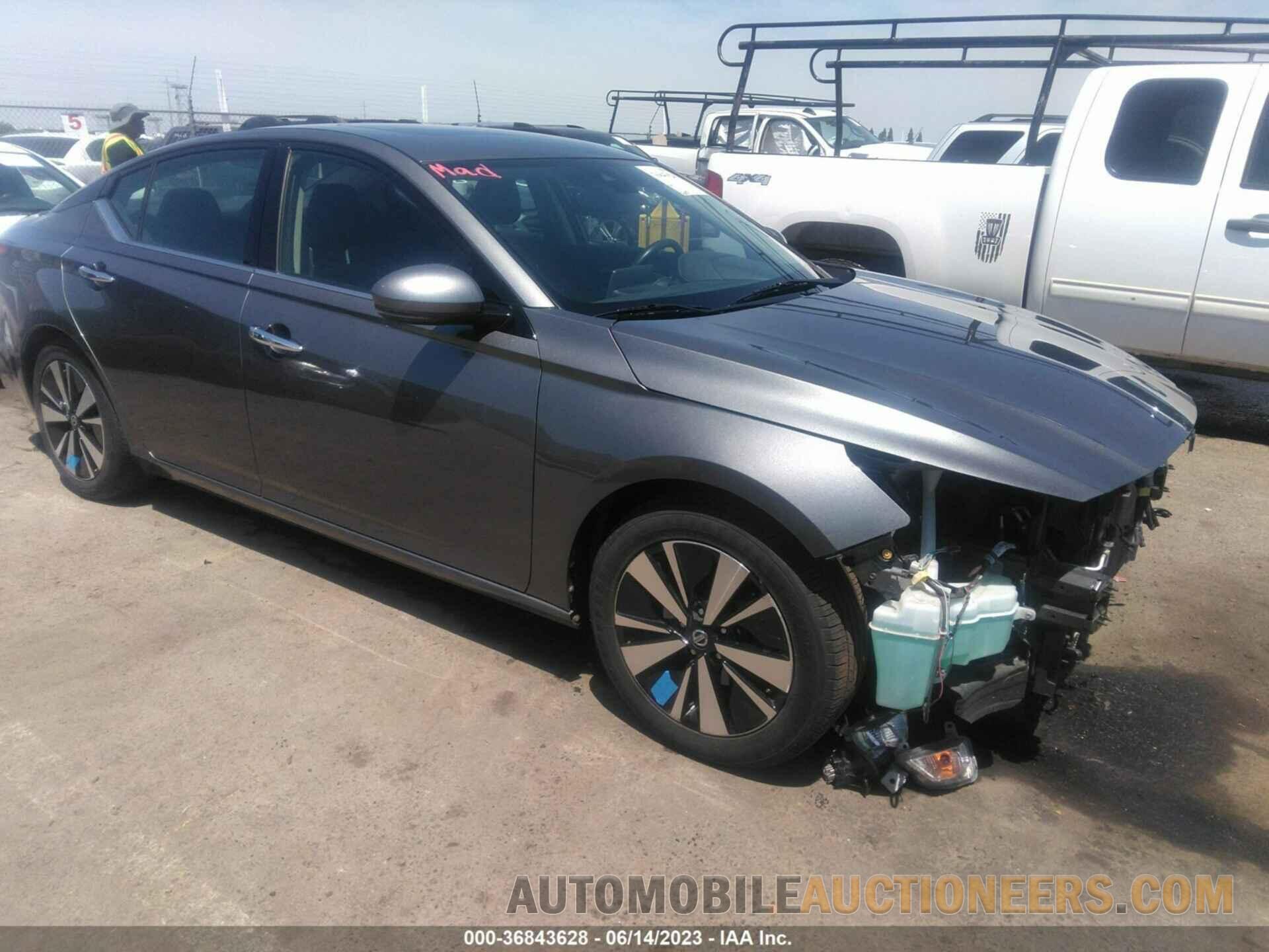 1N4BL4EVXKC177190 NISSAN ALTIMA 2019