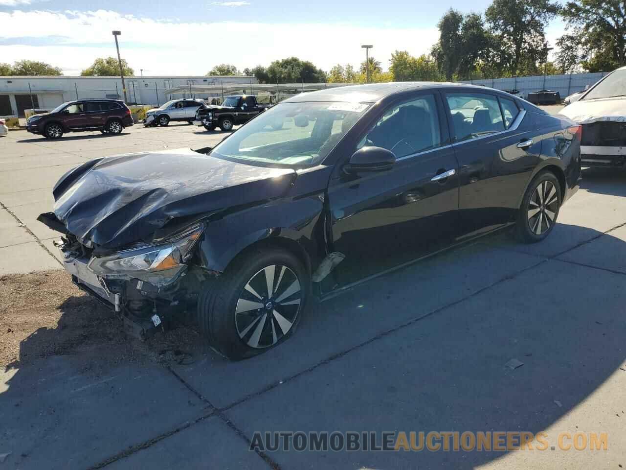 1N4BL4EVXKC184012 NISSAN ALTIMA 2019