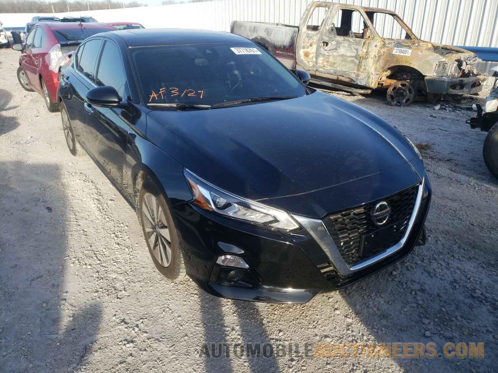 1N4BL4EVXKC191462 NISSAN ALTIMA 2019