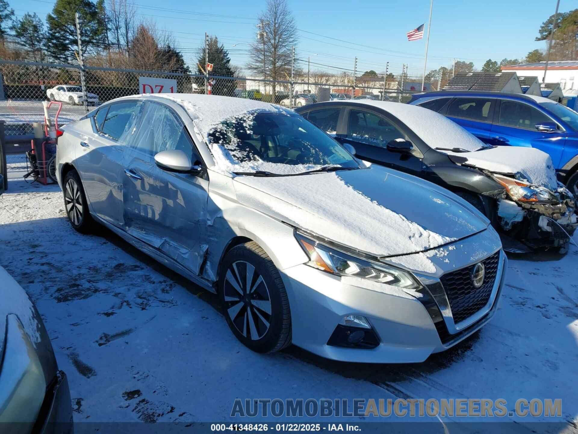 1N4BL4EVXKC193230 NISSAN ALTIMA 2019