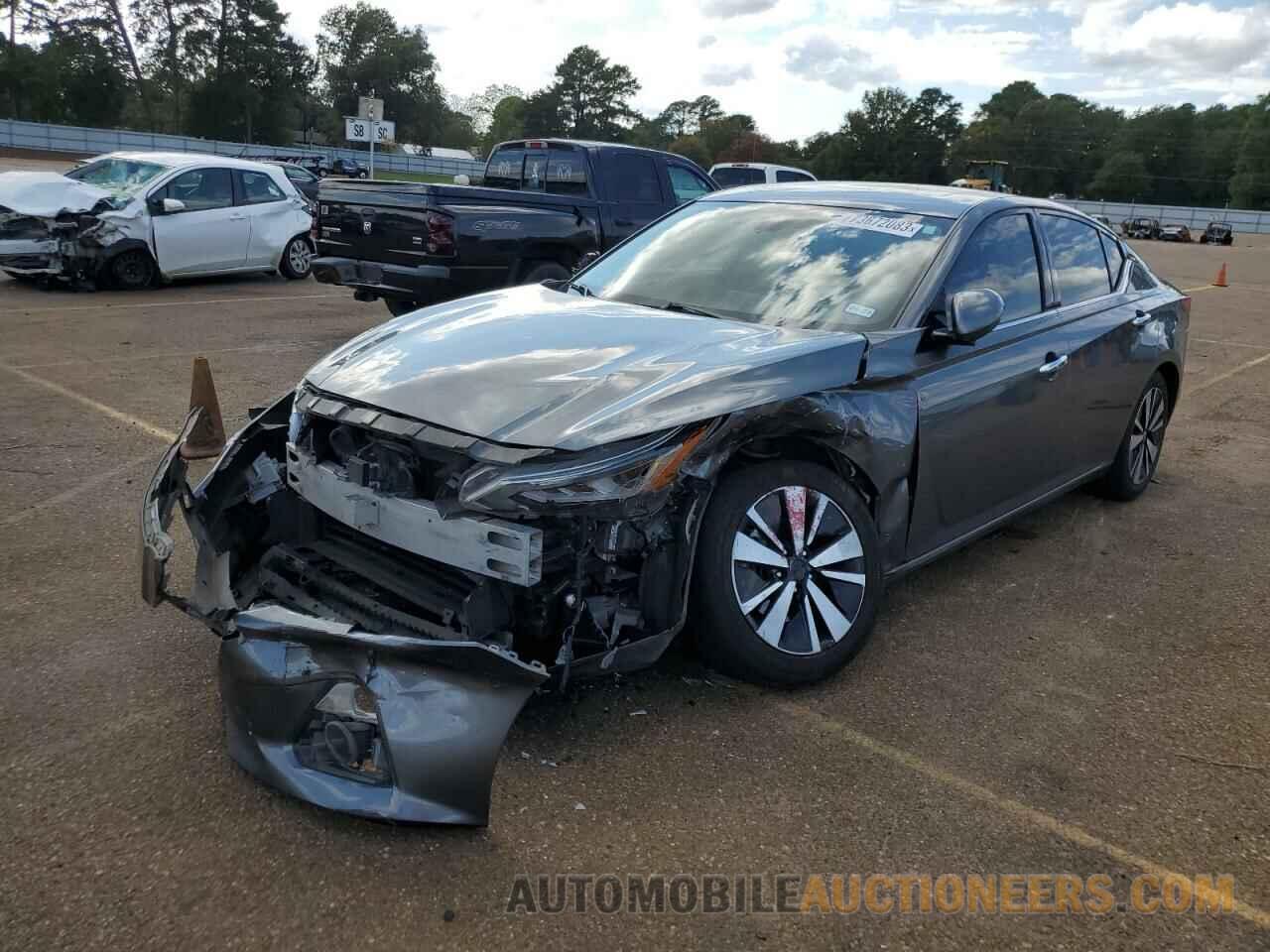 1N4BL4EVXKC195902 NISSAN ALTIMA 2019