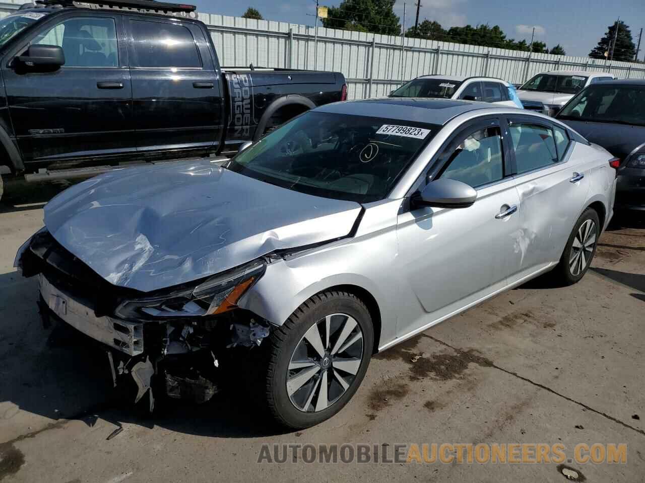 1N4BL4EVXKC201374 NISSAN ALTIMA 2019