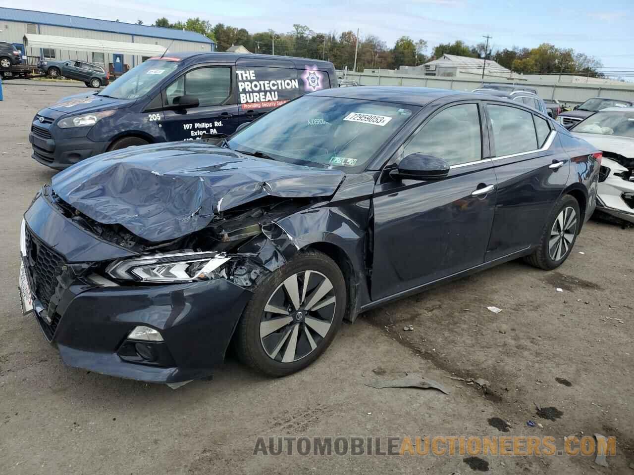 1N4BL4EVXKC202248 NISSAN ALTIMA 2019