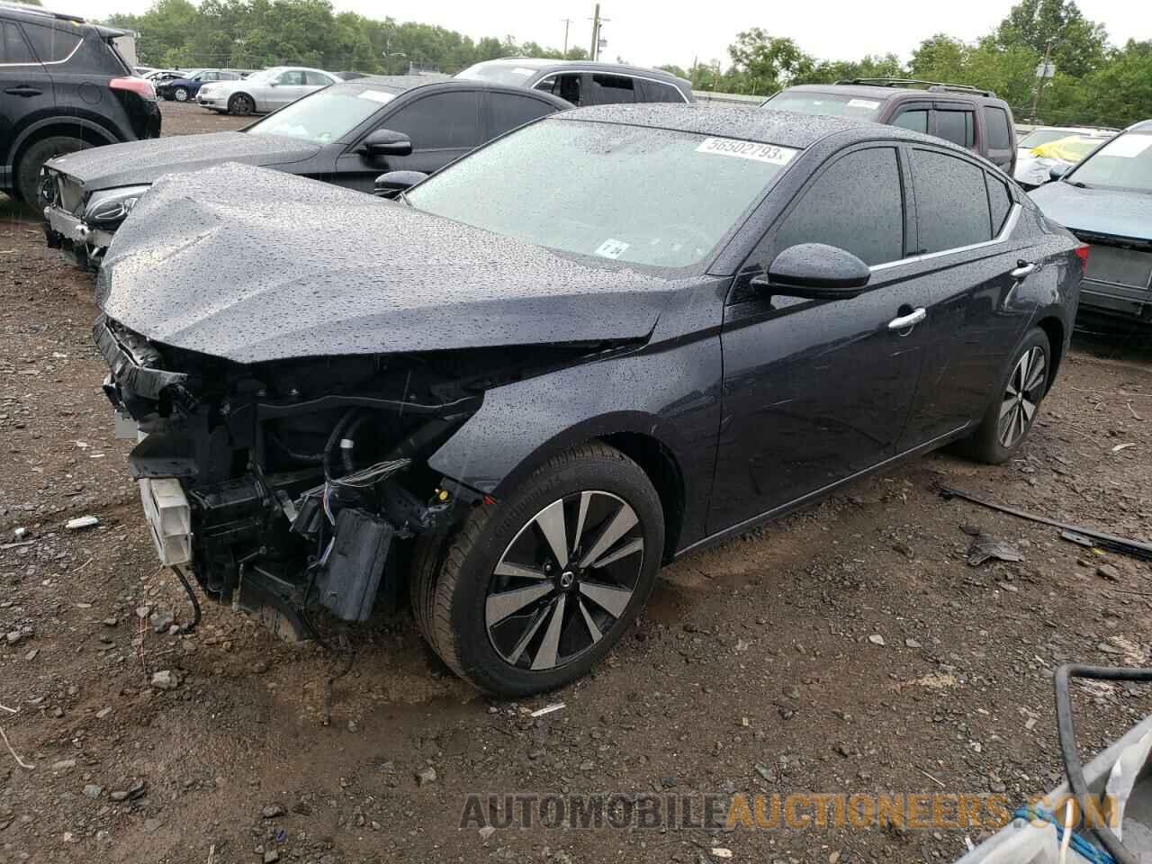 1N4BL4EVXKC218904 NISSAN ALTIMA 2019