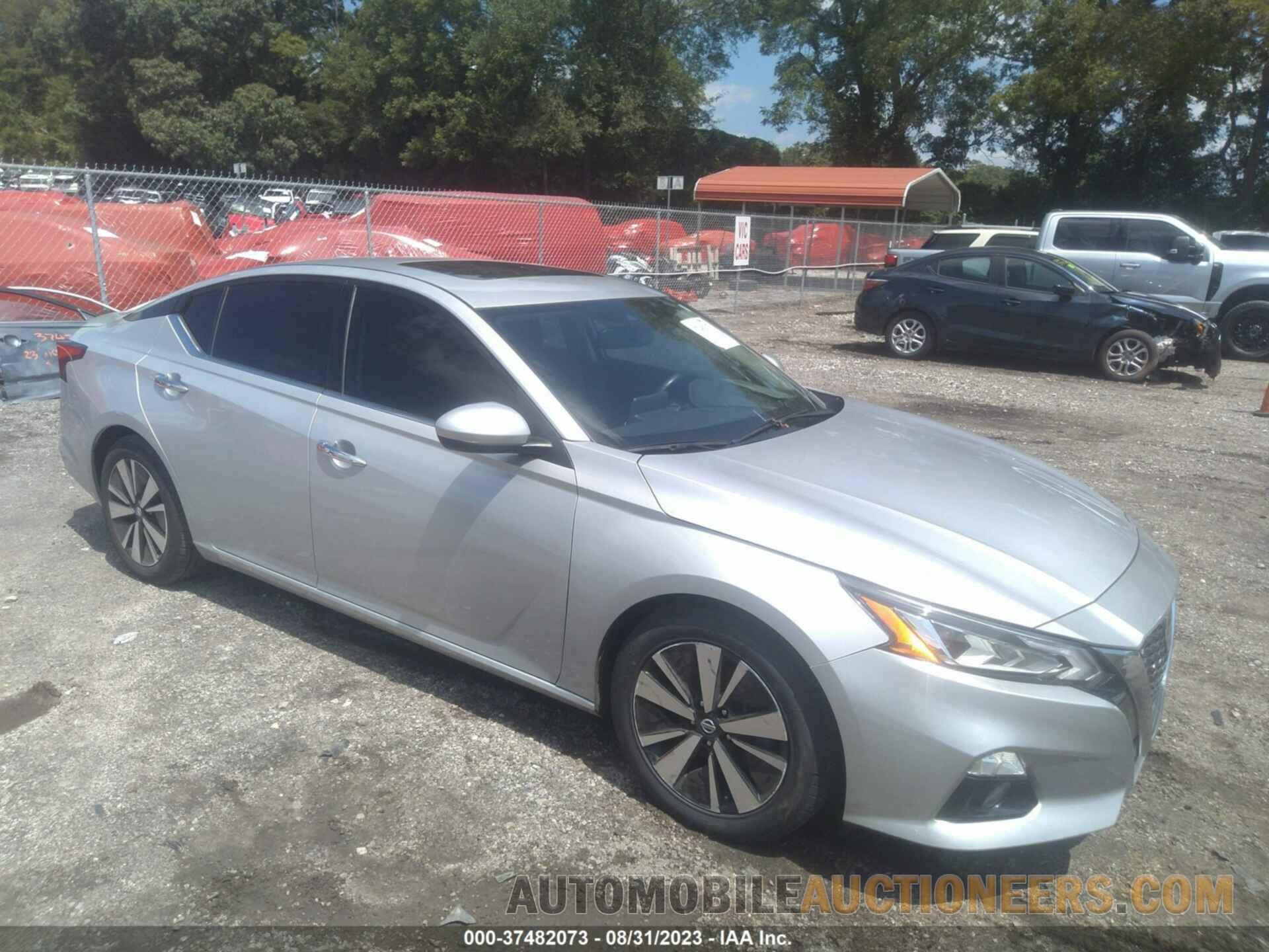 1N4BL4EVXKC222936 NISSAN ALTIMA 2019