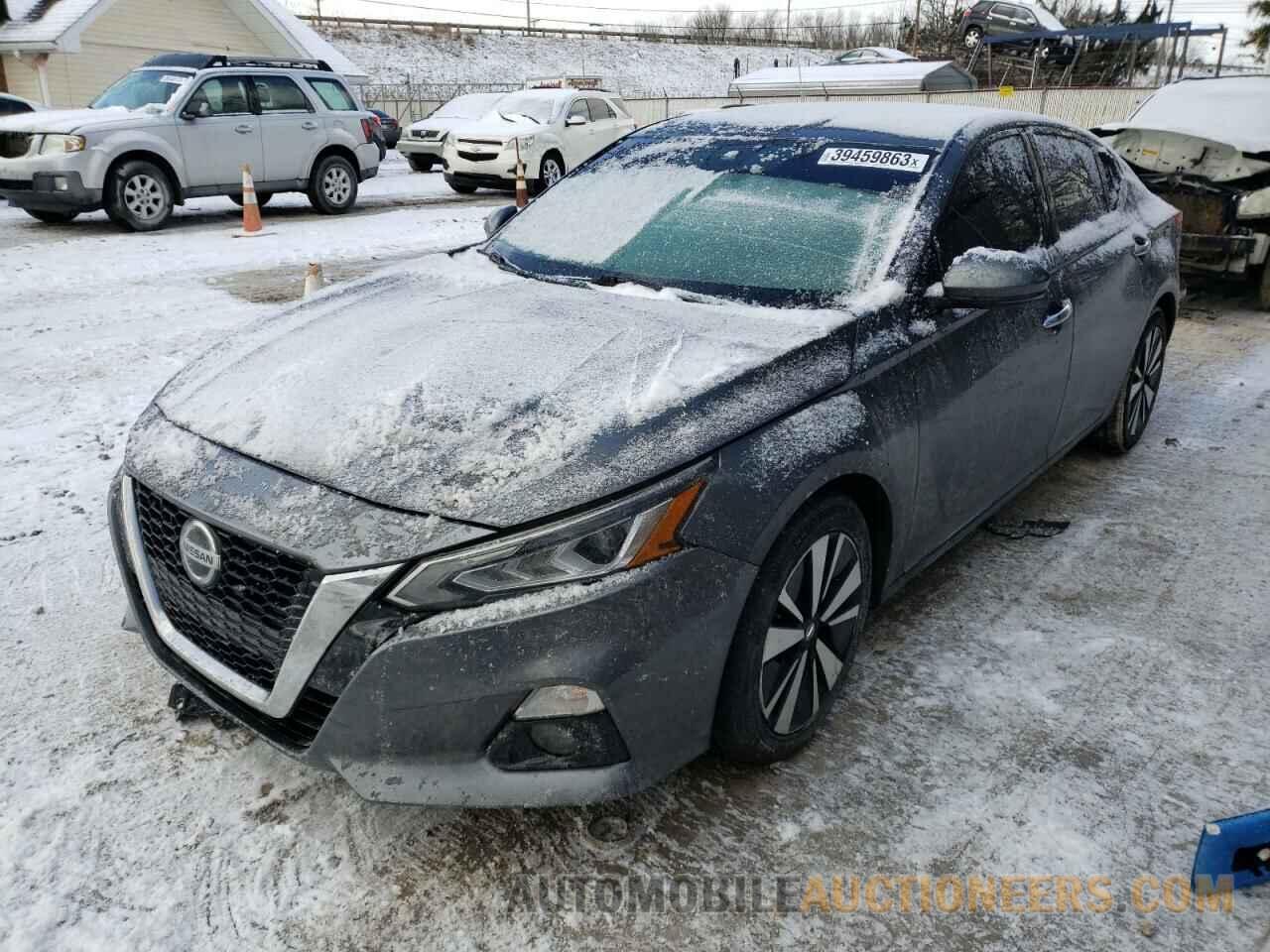 1N4BL4EVXKC223777 NISSAN ALTIMA 2019