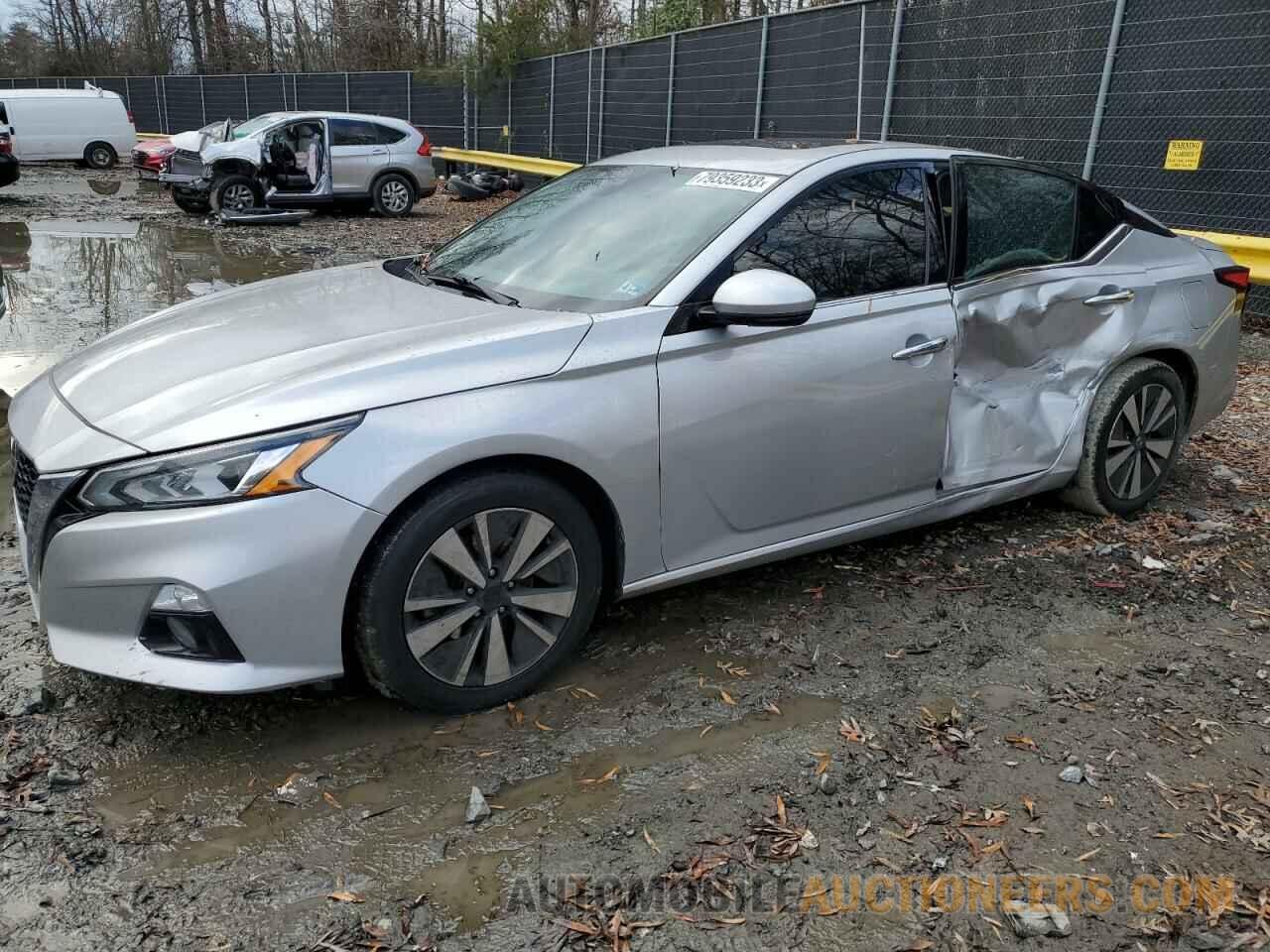 1N4BL4EVXKC227229 NISSAN ALTIMA 2019