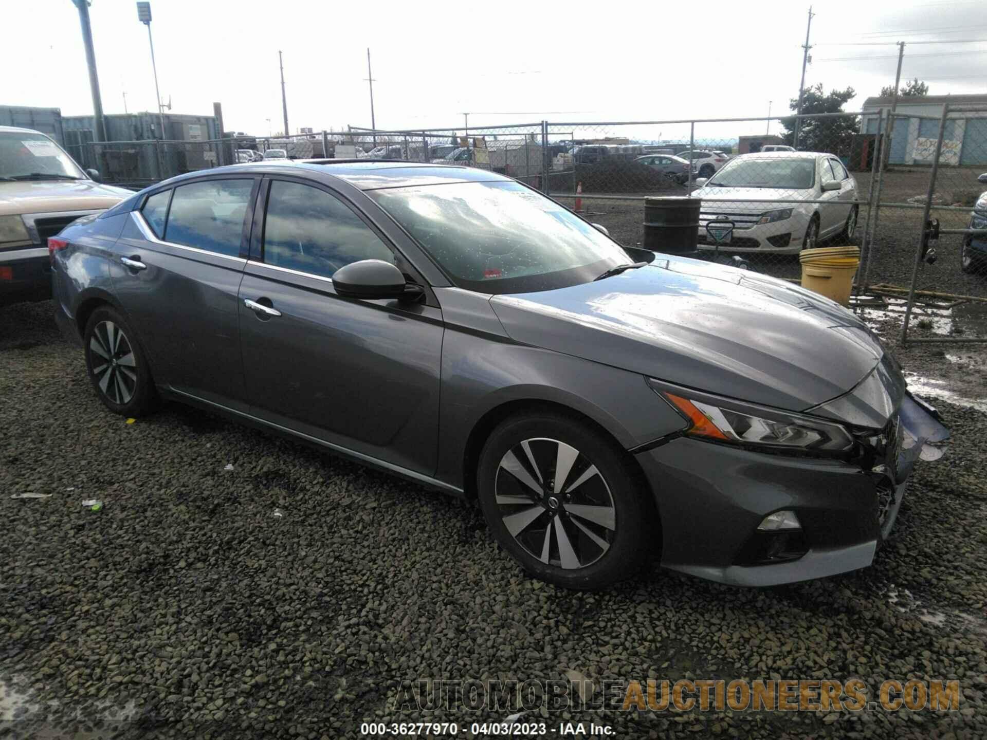 1N4BL4EVXKC229000 NISSAN ALTIMA 2019