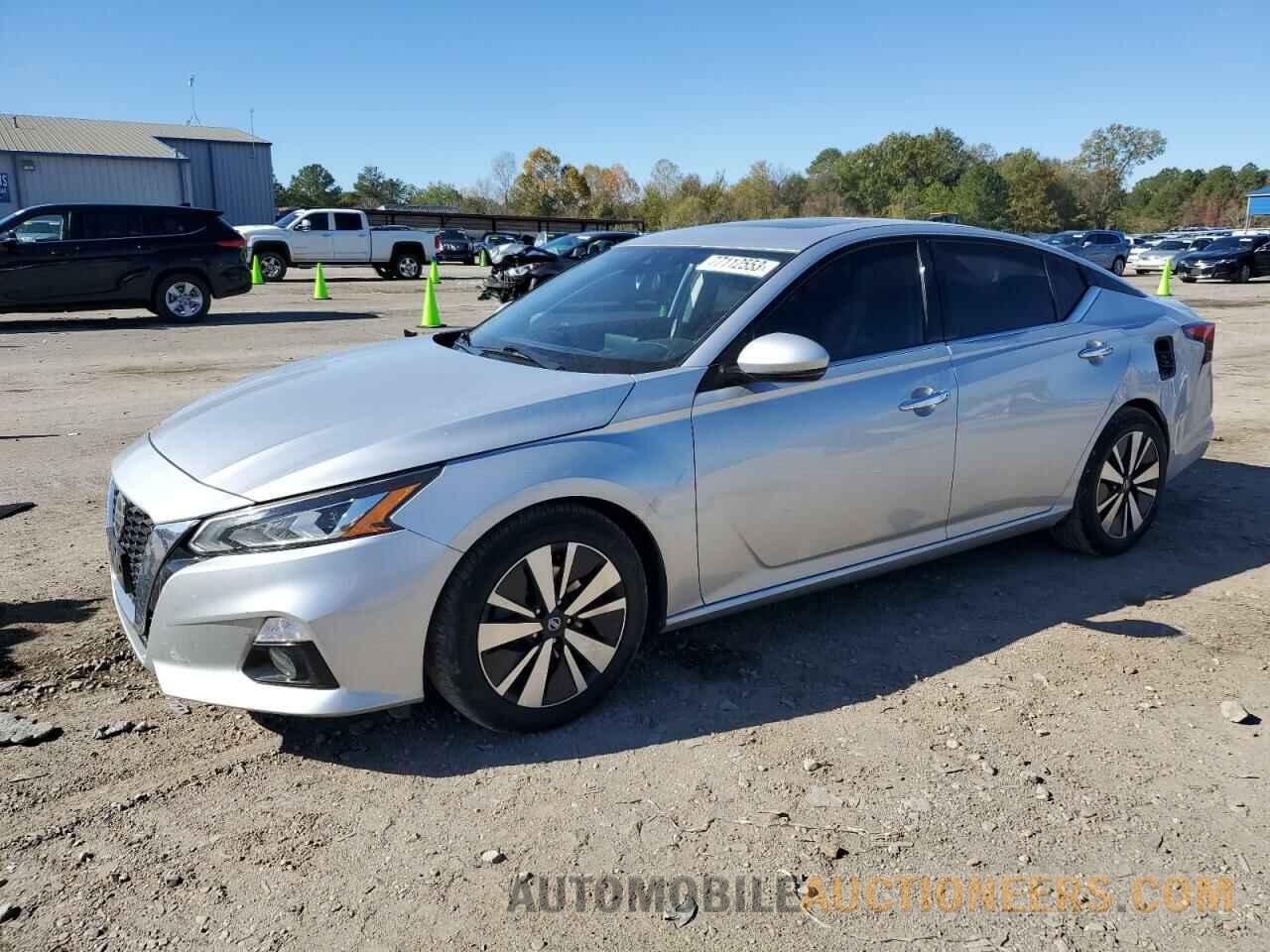 1N4BL4EVXKC233600 NISSAN ALTIMA 2019