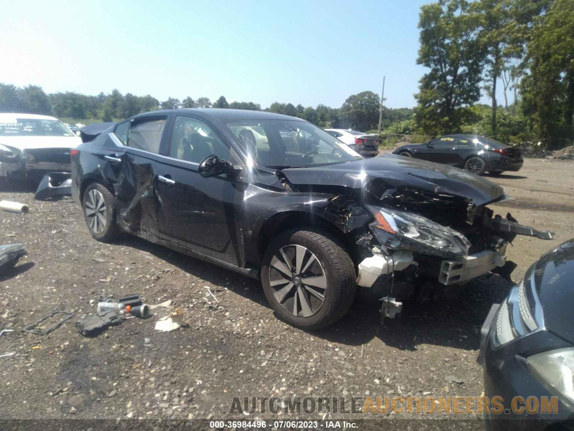 1N4BL4EVXKC236139 NISSAN ALTIMA 2019