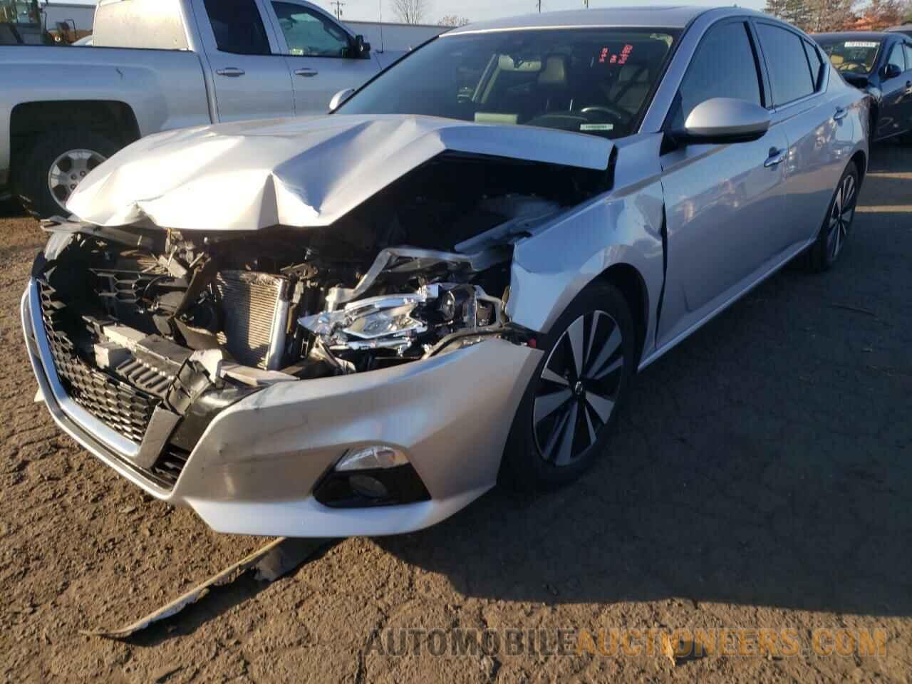 1N4BL4EVXKC238487 NISSAN ALTIMA 2019