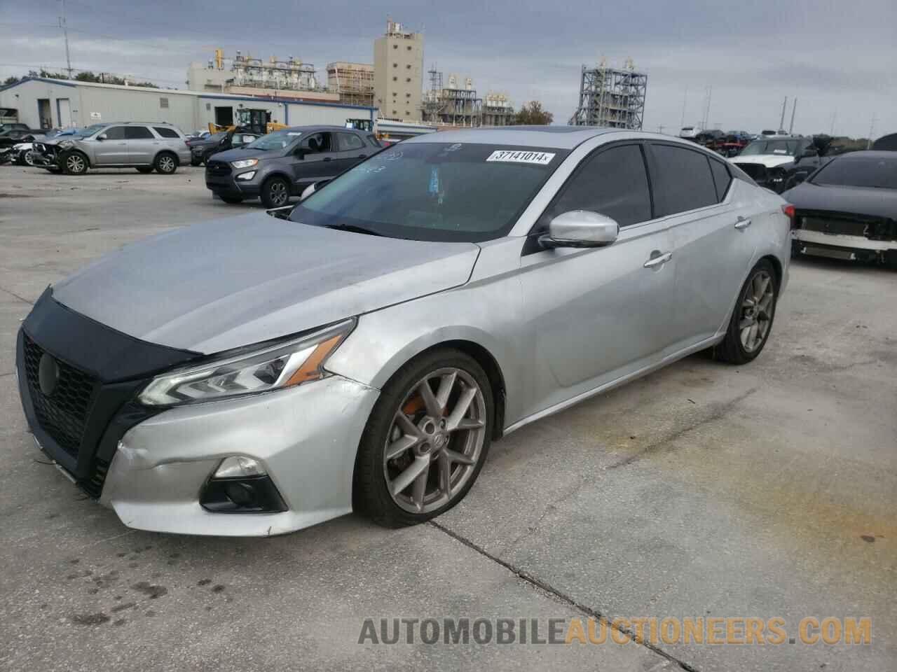 1N4BL4EVXKC241759 NISSAN ALTIMA 2019