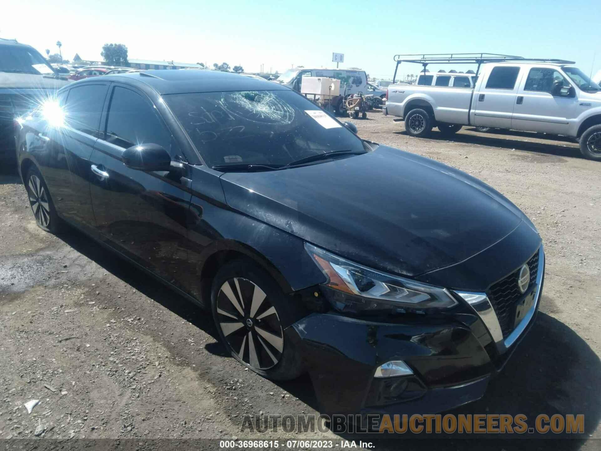 1N4BL4EVXKC244208 NISSAN ALTIMA 2019