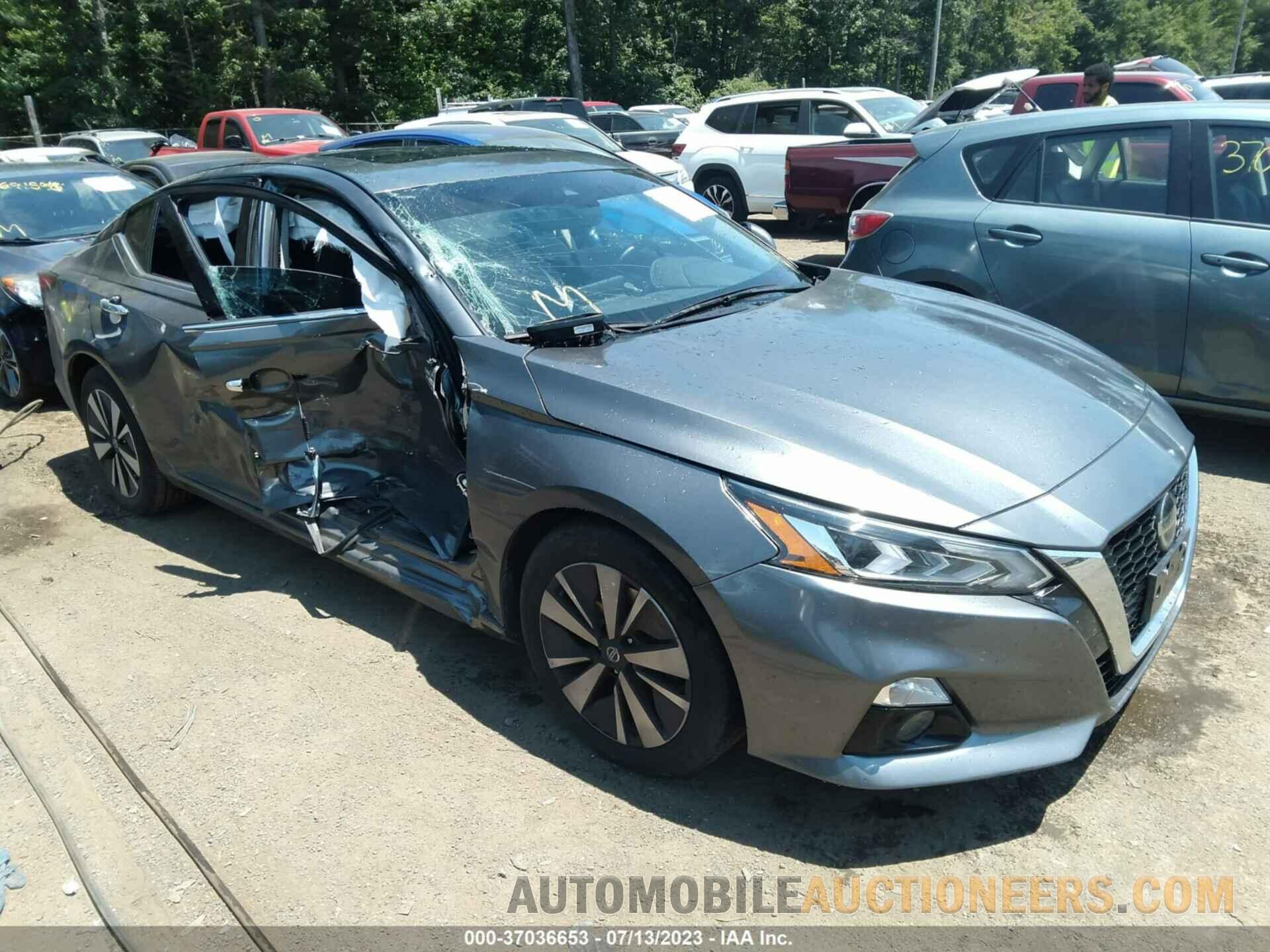 1N4BL4EVXKC246055 NISSAN ALTIMA 2019