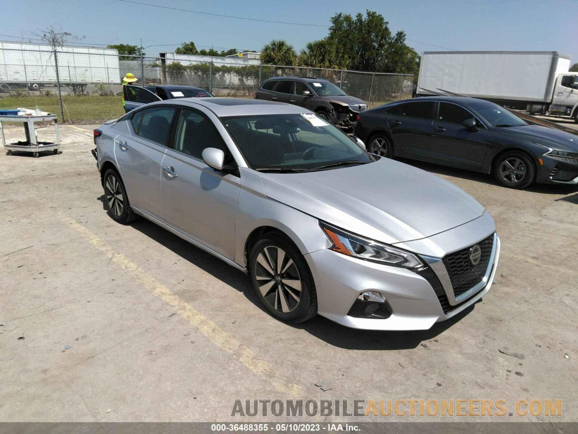 1N4BL4EVXKC257394 NISSAN ALTIMA 2019