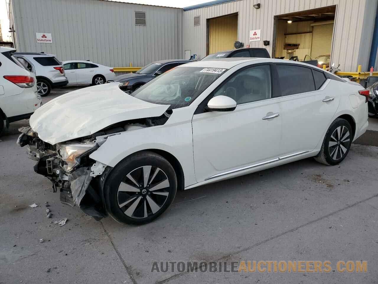 1N4BL4EVXKN314231 NISSAN ALTIMA 2019