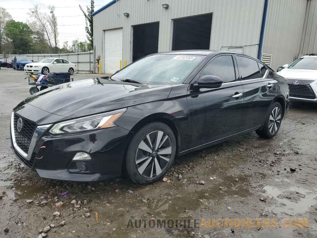 1N4BL4EVXLC123843 NISSAN ALTIMA 2020