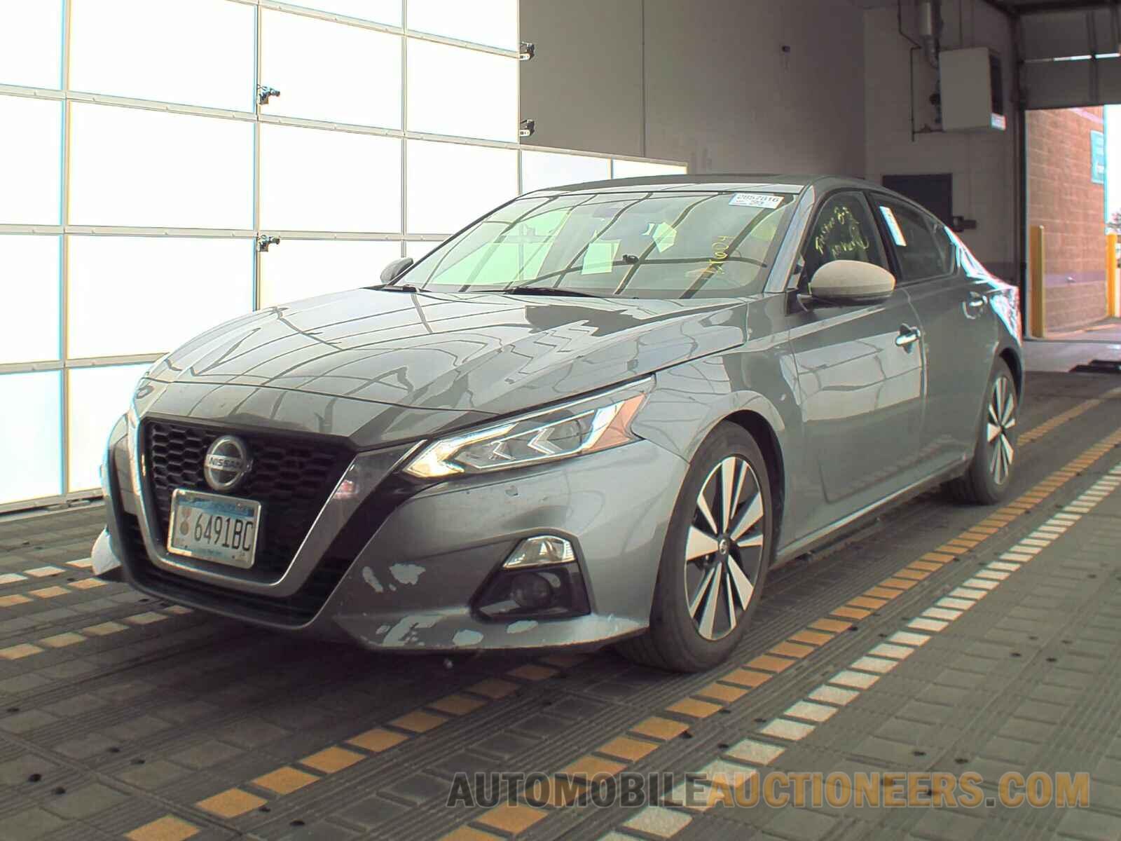 1N4BL4EVXLC124605 Nissan Altima 2020