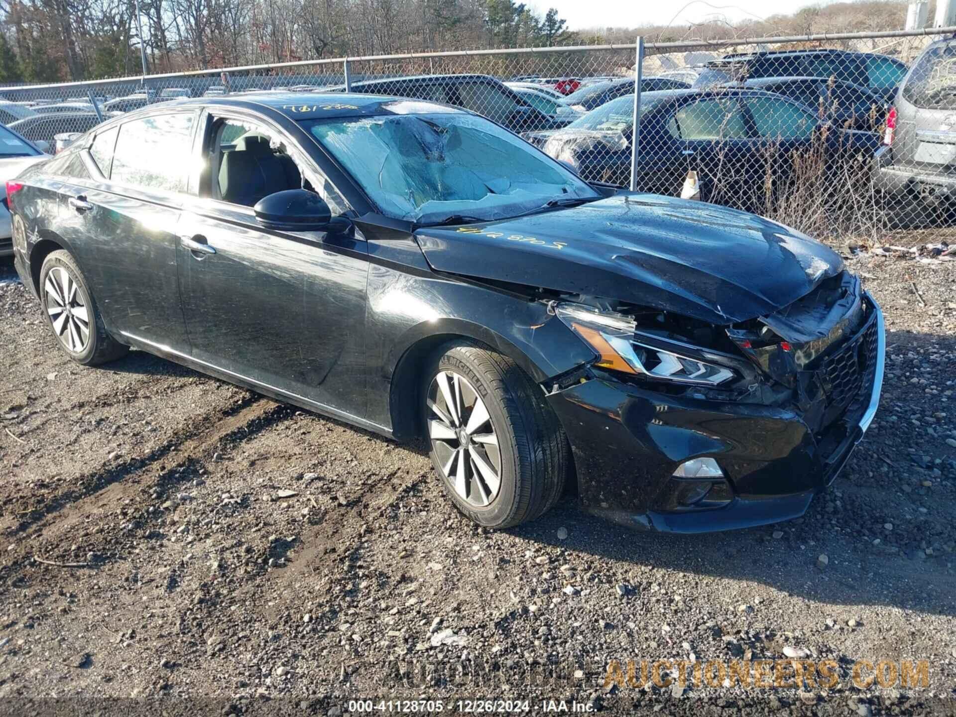 1N4BL4EVXLC126533 NISSAN ALTIMA 2020