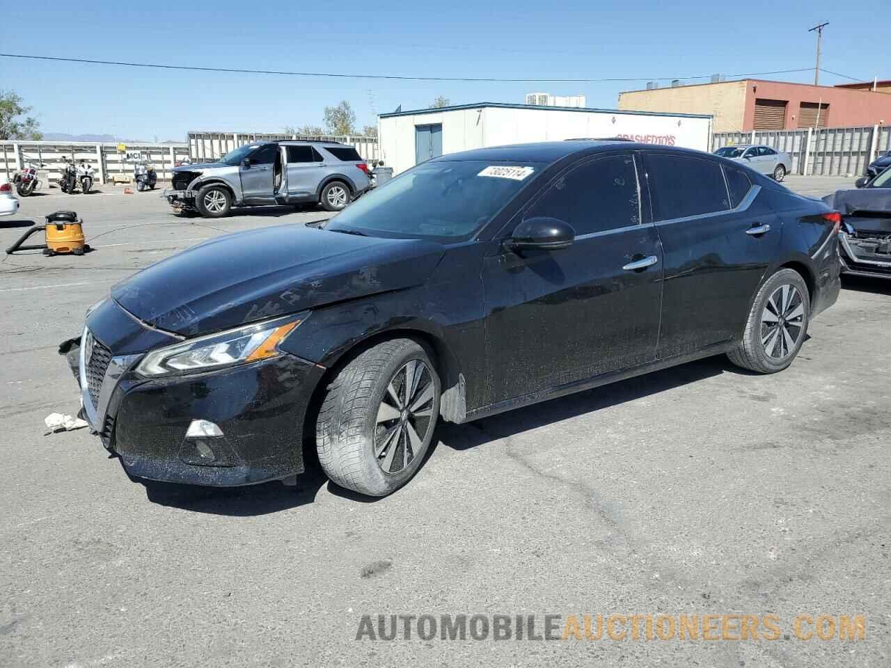 1N4BL4EVXLC131019 NISSAN ALTIMA 2020